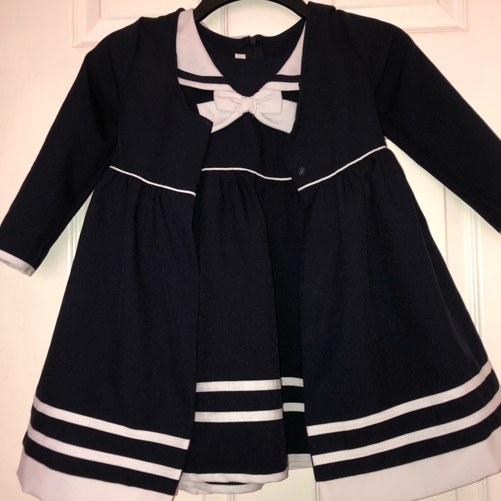 Girls dress